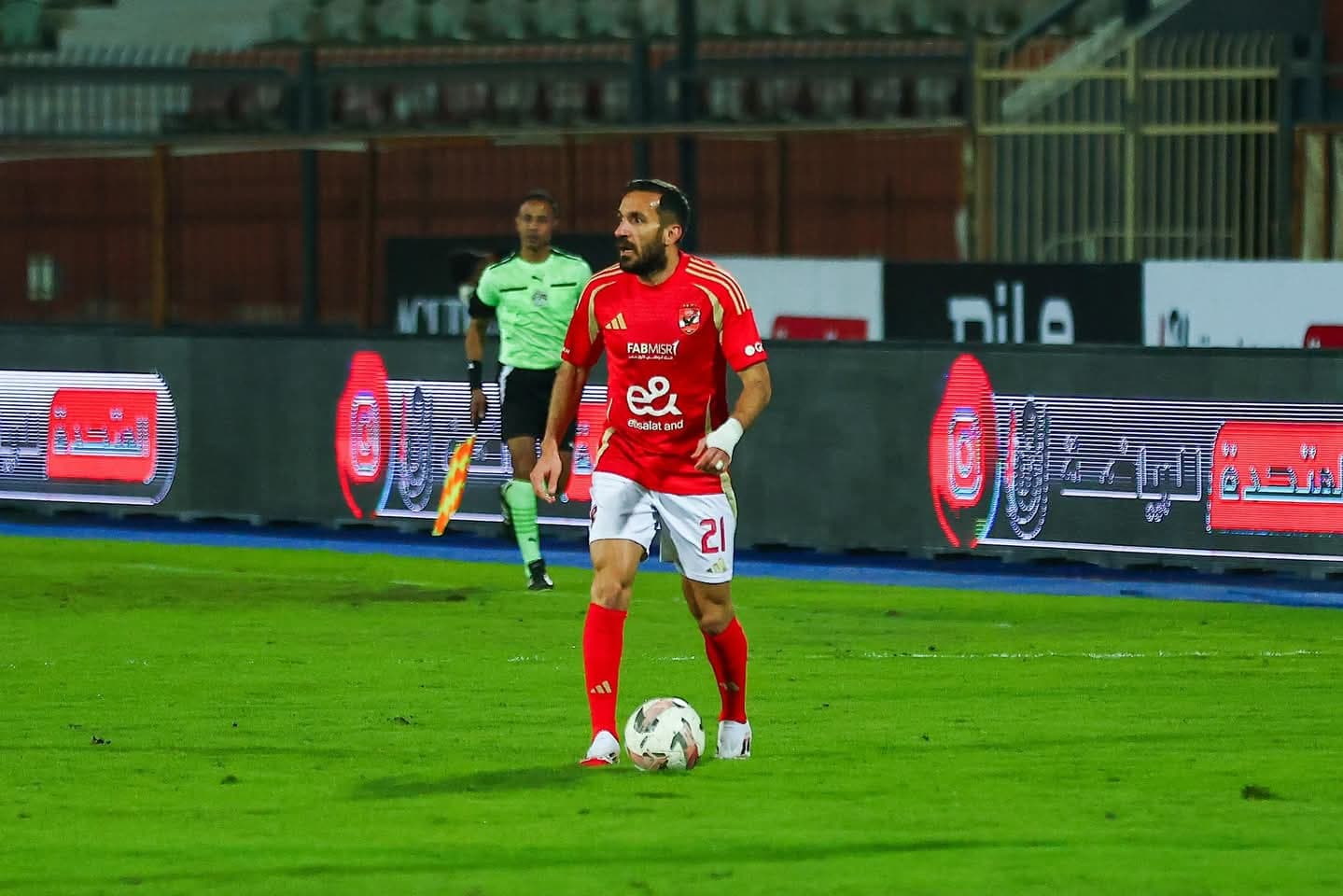 كأس عاصمة مصر| تشكيل الأهلي لمواجهة طلائع الجيش
