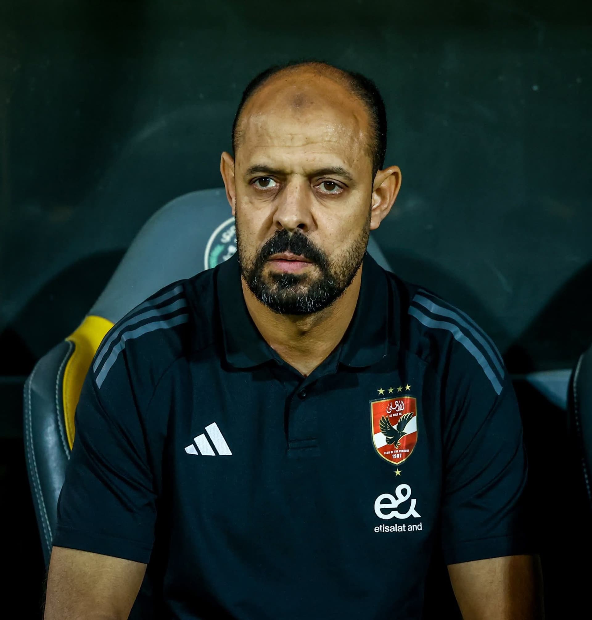 Starting XI: Al Ahly vs. Ismailia Electricity in Egyptian Premier League