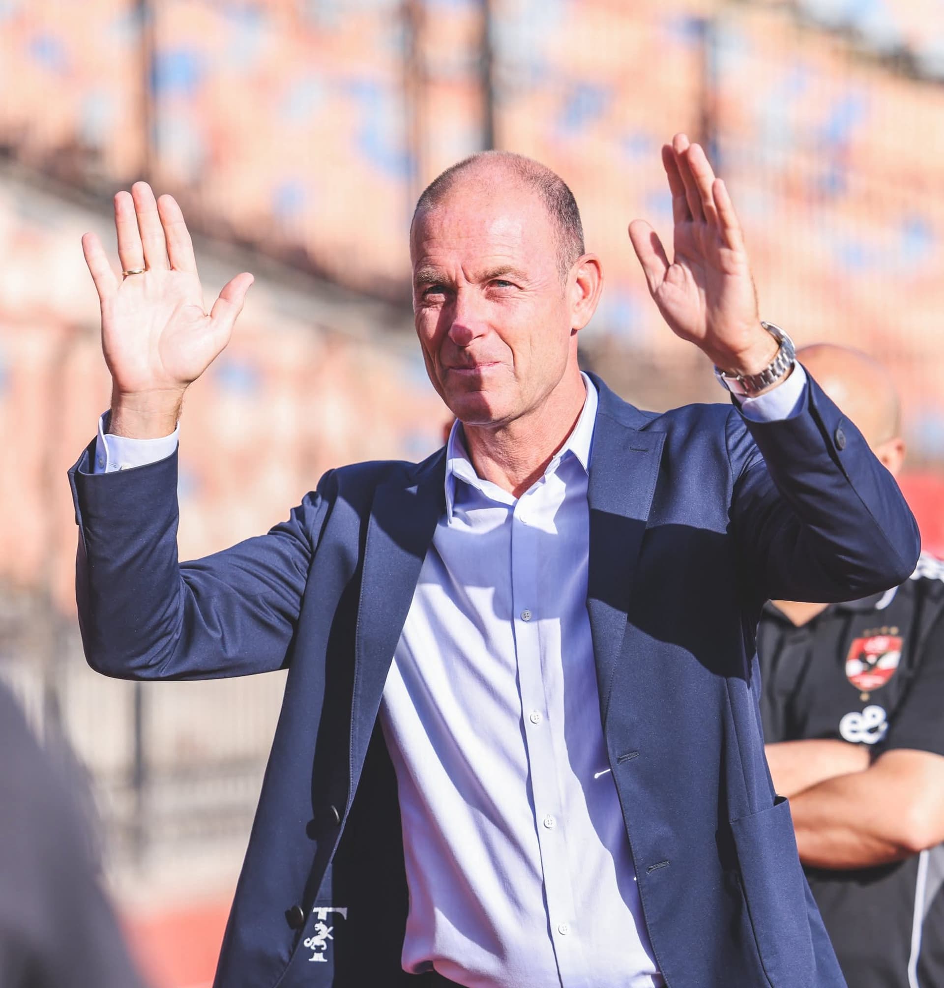 Thorup proud to lead Al Ahly after win over Ittihad Alexandria