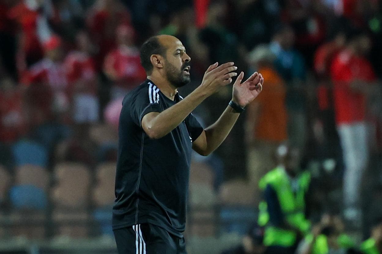 الدوري الممتاز| النحاس: مبروك لجماهير الأهلي.. والفوز على الزمالك بداية لمرحلة جديدة