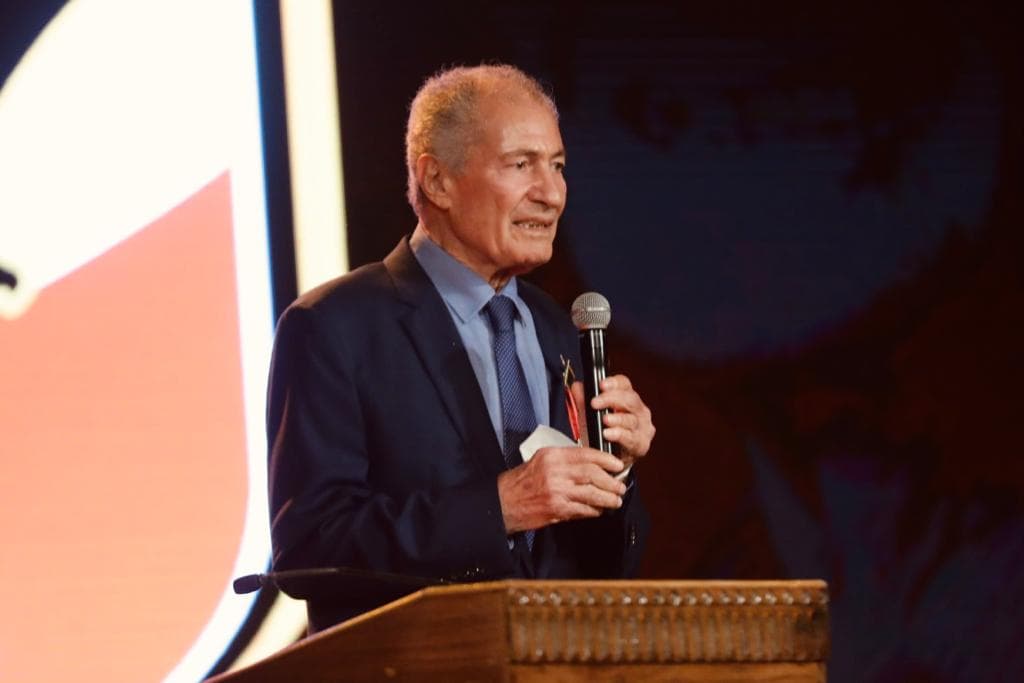 Dr. Hassan Moustafa: I am Honored To Be Celebrated by Al Ahly