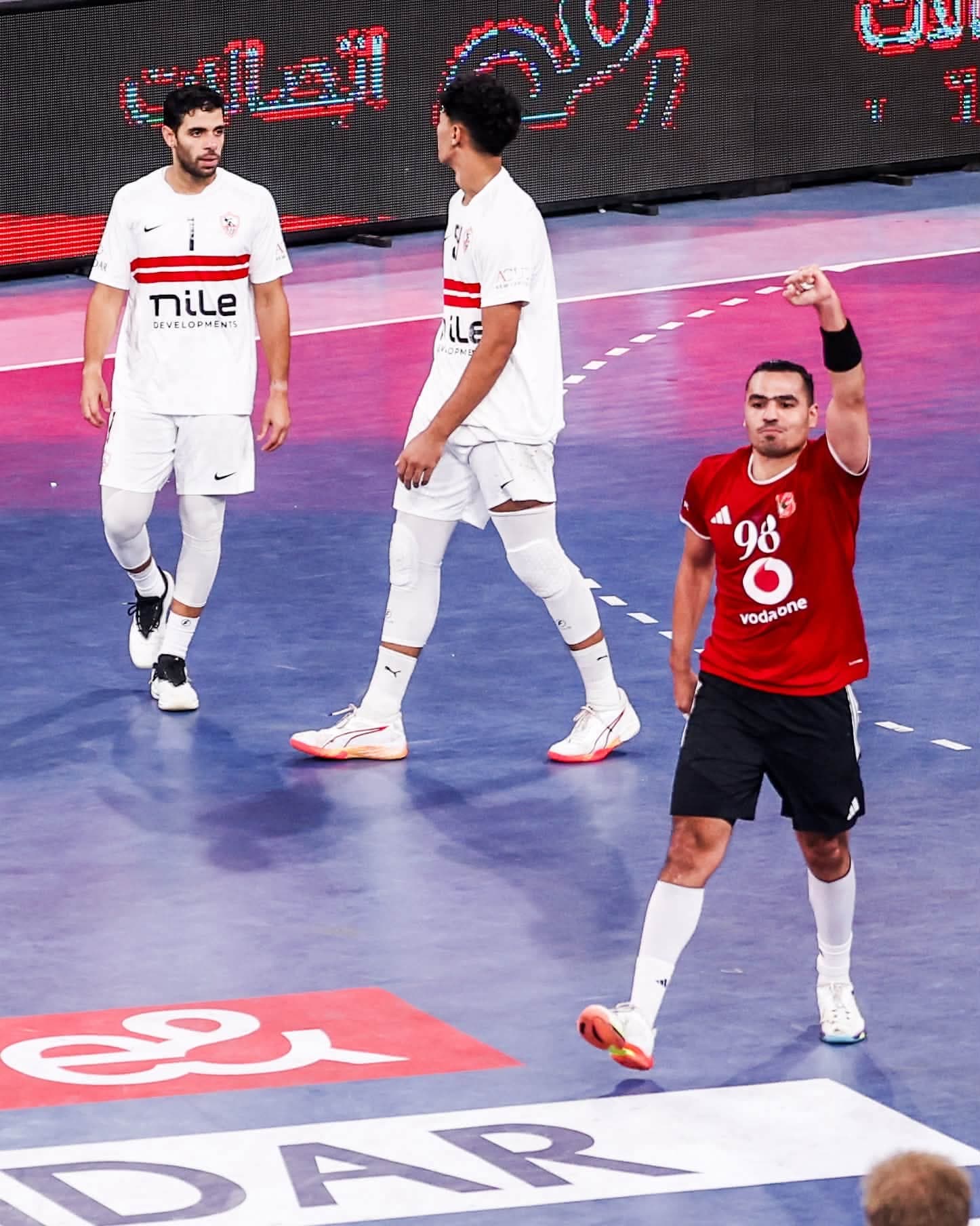Handball: Al Ahly claim IHF Men’s Club World Championship bronze at Zamalek’s expense