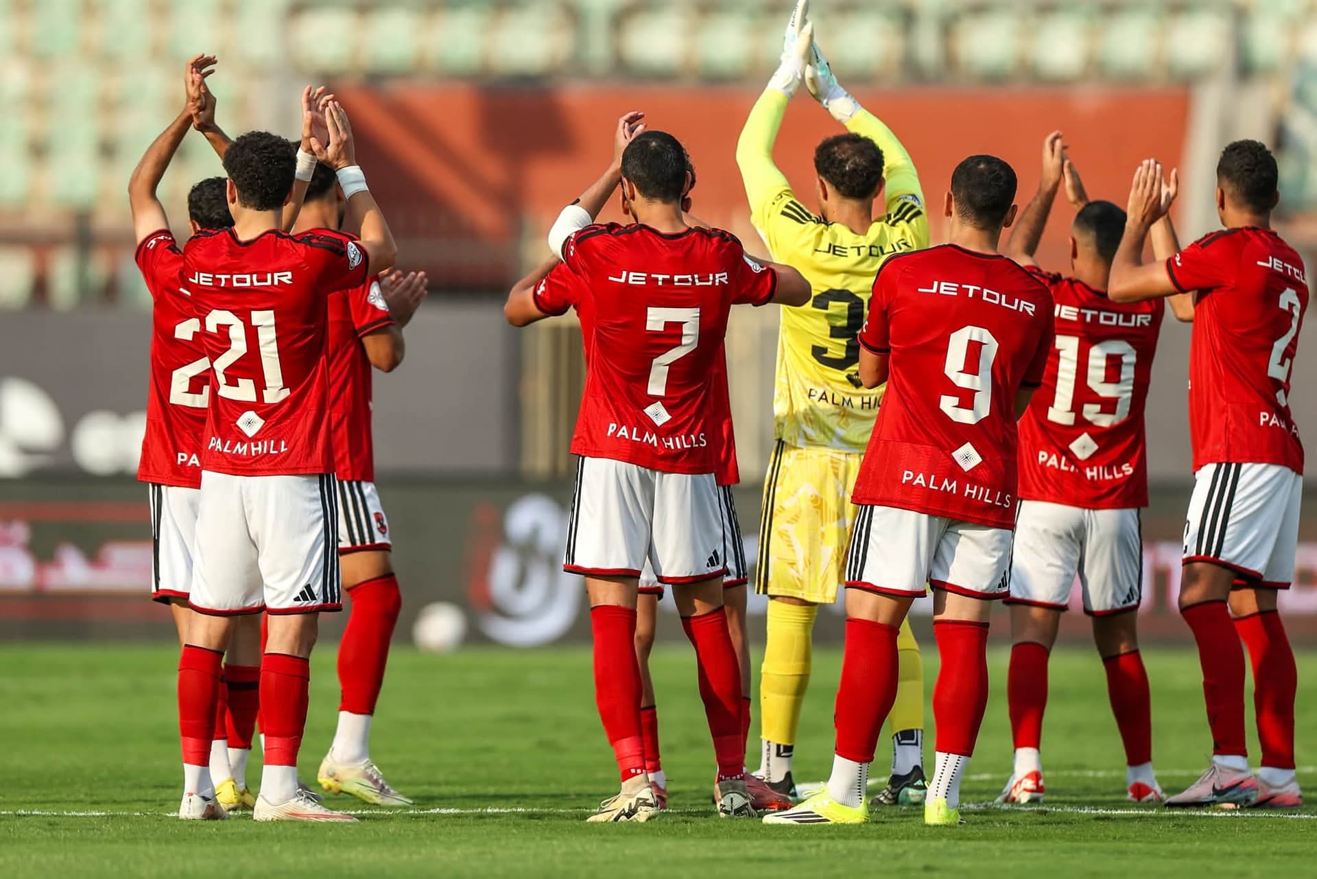 Al Ahly beat Asyut Petroleum 5-0 in the League Cup opener